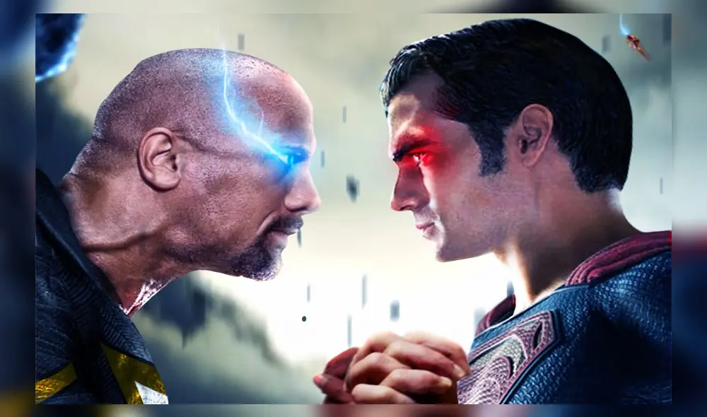 Un encuentro de colosos Un encuentro de colosos