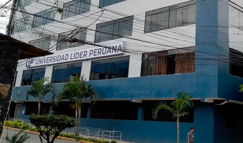 Universidad Privada Líder Peruana (ULP)