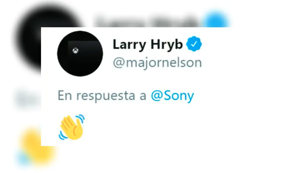 Larry Hryb, director de programación de Xbox