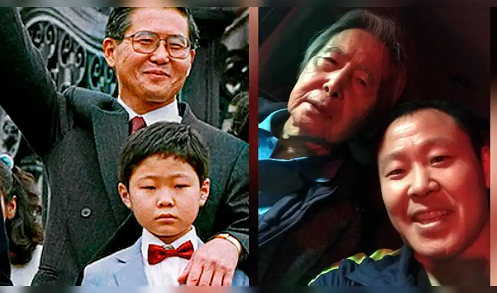 Diario español sobre Kenji Fujimori: “El hijo malcriado que logró el indulto de su padre”