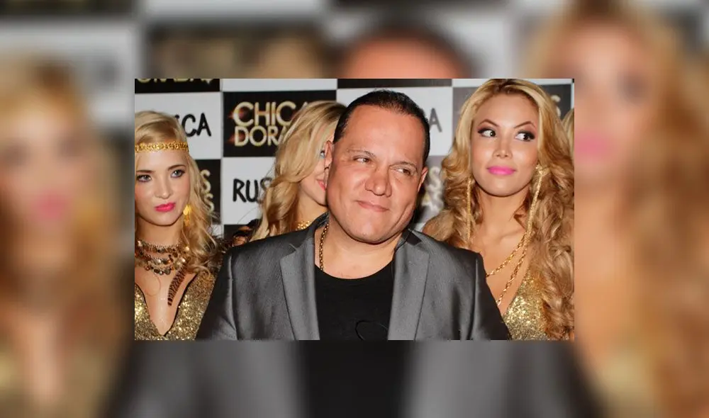 Mauricio Diez Canseco muestra de modo oficial a Rodrigo Colareta, su hijo ‘perdido’