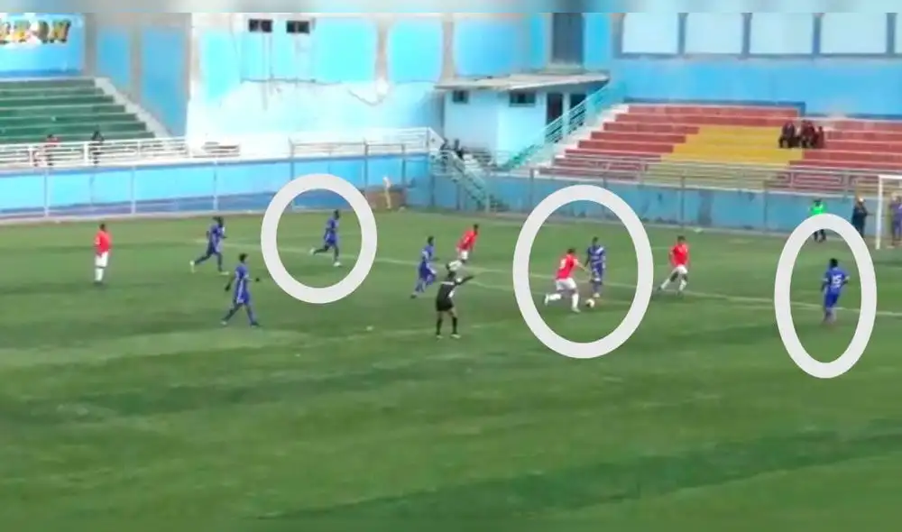 DT de Juan Aurich denuncia presunto error arbitral en último cotejo