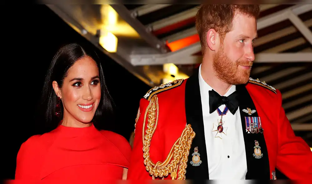 Meghan Markle, príncipe Harry