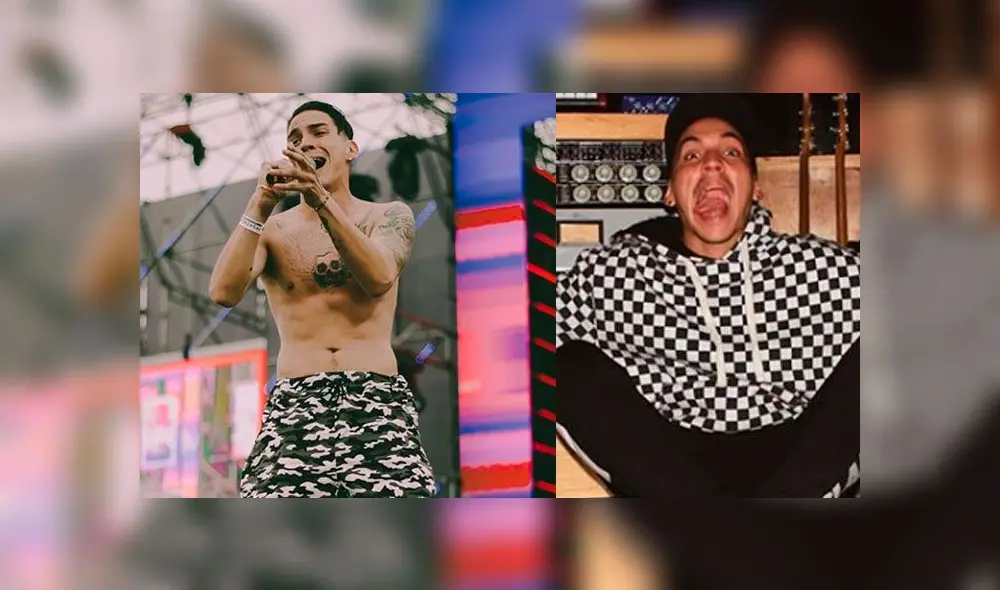 Denuncian a freestyler por agresión física. Créditos: Instagram. Denuncian a freestyler por agresión física. Créditos: Instagram.