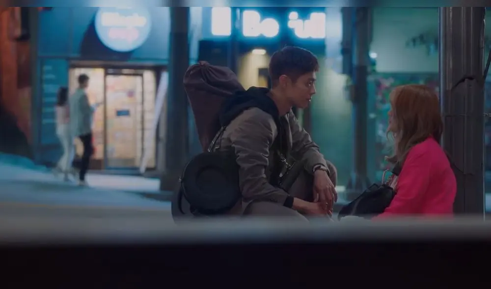 Park Bo Gum, Record of youth, Park So Dam