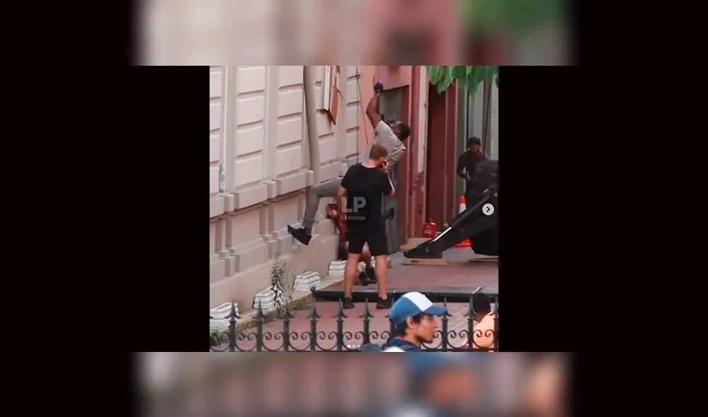 Idris Elba fue anunciado en marzo del 2019 como parte del elenco de esta nueva entrega (Foto: La Prensa)