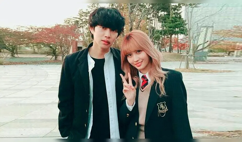 Romance de Heechul y Momo: polémica por diferencia de edades entre los idols [VIDEO]