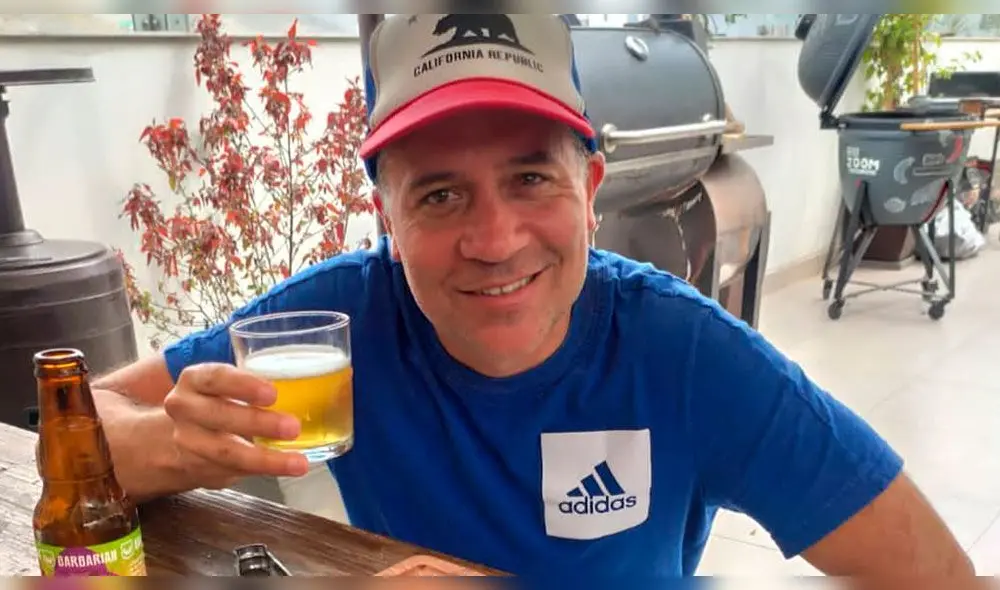 El conductor de televisión tomó la decisión de dejar EEG y explicó las razones en su programa radial. El conductor de televisión tomó la decisión de dejar EEG y explicó las razones en su programa radial.