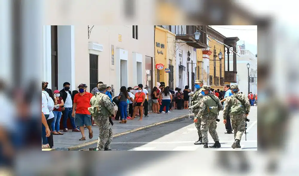 Inteligencia de Mercados de las Américas tiene expectativas poco halagüeñas para Perú en medio de la pandemia del coronavirus. Foto: Jaime Mendoza Ruiz (La República) Inteligencia de Mercados de las Américas tiene expectativas poco halagüeñas para Perú en medio de la pandemia del coronavirus. Foto: Jaime Mendoza Ruiz (La República)