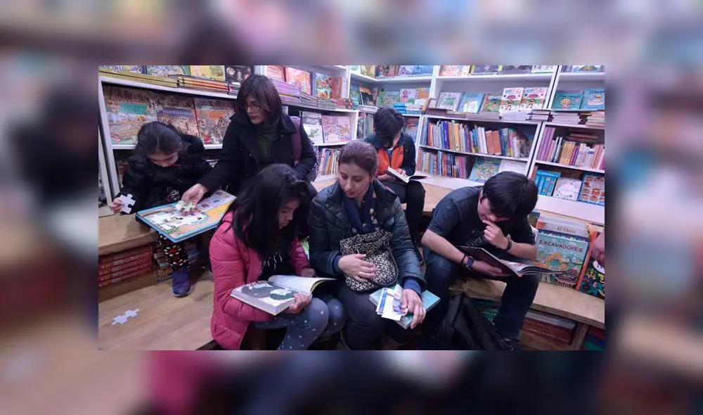 FIL Lima presentó eje sobre igualdad de género. Créditos: El Popular.