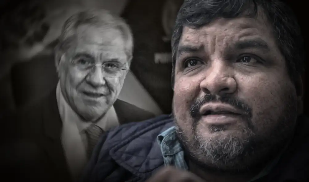 "“Recordemos que el señor Villa Stein falló a favor del señor Aurelio Pastor [exministro], cuando la discusión era si un abogado puede o no cometer tráfico de influencias", añadió. Composición: La República.