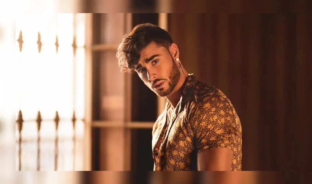 Alexis Descalzo se convierte en padre por primera vez [VIDEO]