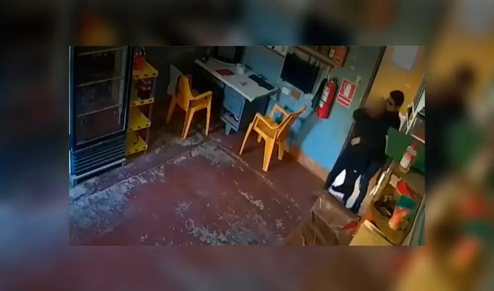 Robo en Pacasmayo Robo en Pacasmayo