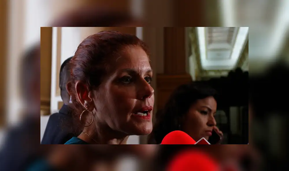 Mercedes Aráoz: “Fuerza Popular no debe presidir la próxima Mesa Directiva” Mercedes Aráoz: “Fuerza Popular no debe presidir la próxima Mesa Directiva”