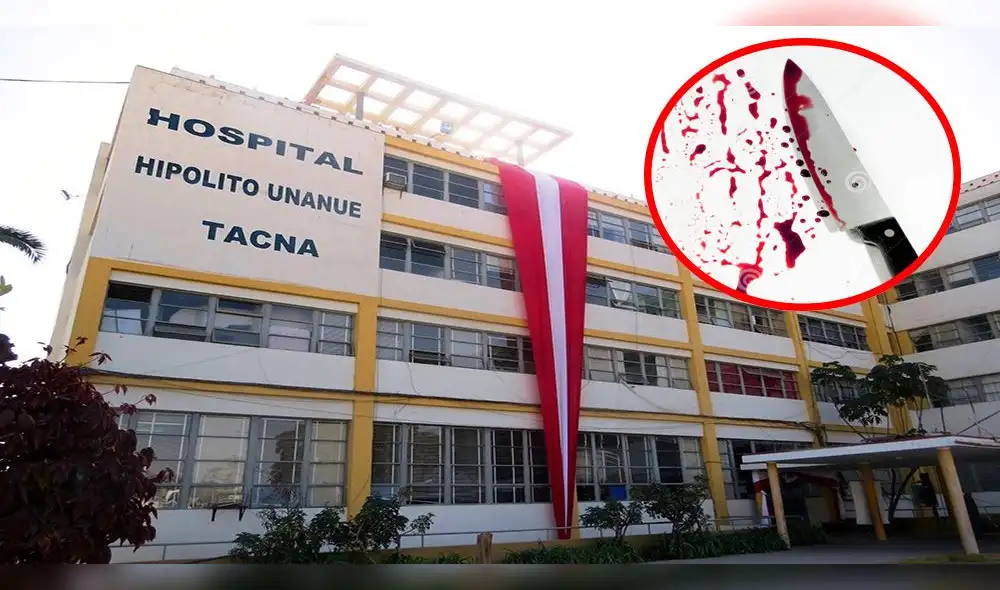 Tacna: extranjera apuñala a su pareja en defensa propia Tacna: extranjera apuñala a su pareja en defensa propia