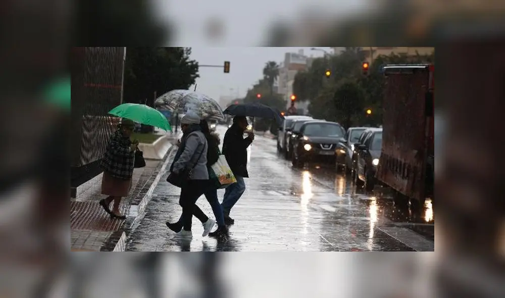 Se prevé que para el jueves el clima caluroso retorne a la provincia. (Foto: Ñito Salas)