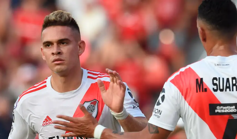 River Plate vs. Independiente