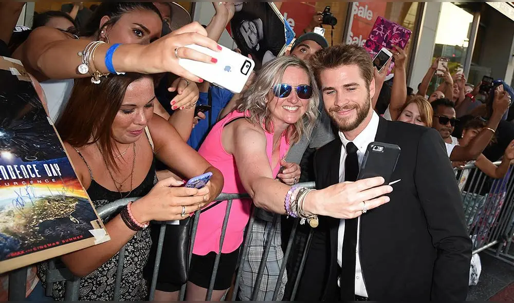 Liam Hemsworth Miley Cyrus