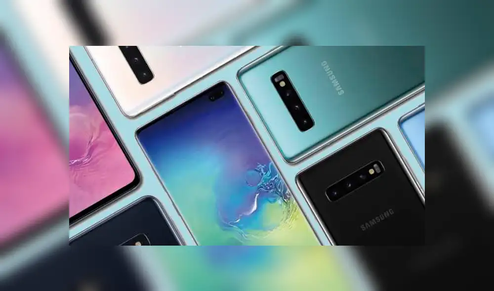 Samsung Galaxy S10: smartphone es filtrado a pocas horas de su lanzamiento oficial [VIDEO]