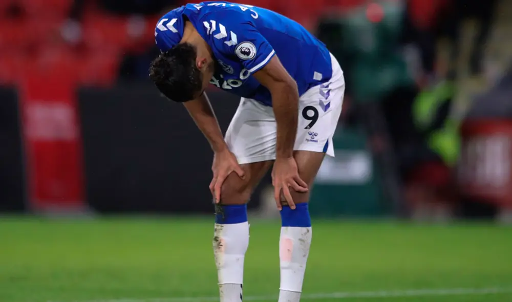 Manchester City presentó casos positivos a COVID-19 previo al duelo contra Everton. Foto: AFP.