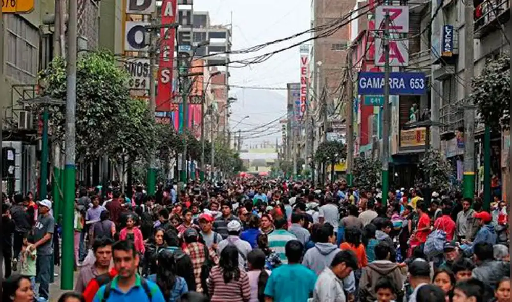 National Geographic: Limeños son 68% indígenas National Geographic: Limeños son 68% indígenas