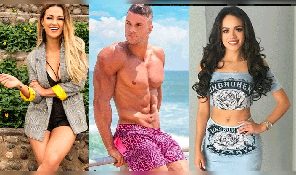 Agostini aclara su situación con Arizaga tras terminar con Mayra Goñi [VIDEO]
