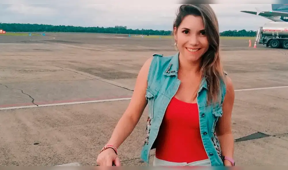 Alexandra Hörler arremete contra colectivo ‘Con mis hijos no te metas’