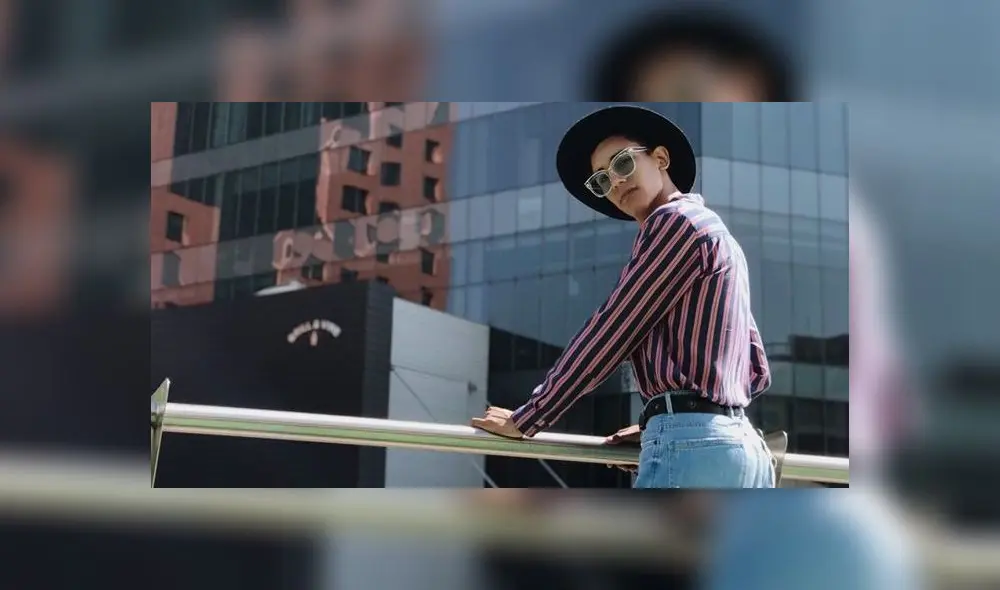 Miguel Martínez decidió vestir un desenfadado atuendo para su ceremonia de graduación. Foto: Facebook. Miguel Martínez decidió vestir un desenfadado atuendo para su ceremonia de graduación. Foto: Facebook.