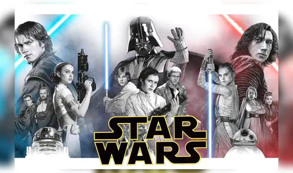 The Rise of Skywalker se estrenará el próximo 19 de noviembre. Foto: Lucasfilm