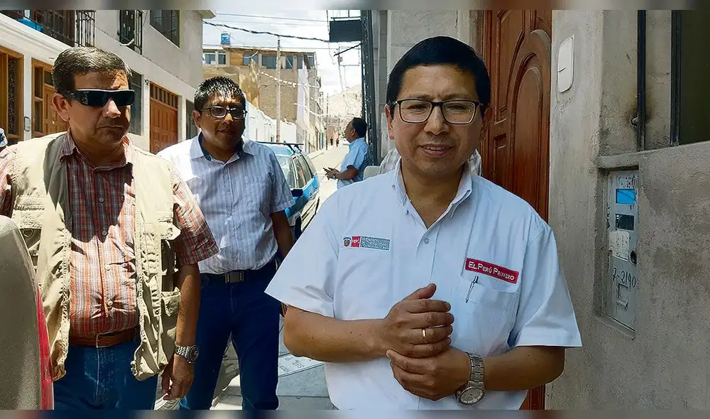 Obras de vía Moquegua - Omate se reanudarán en diciembre