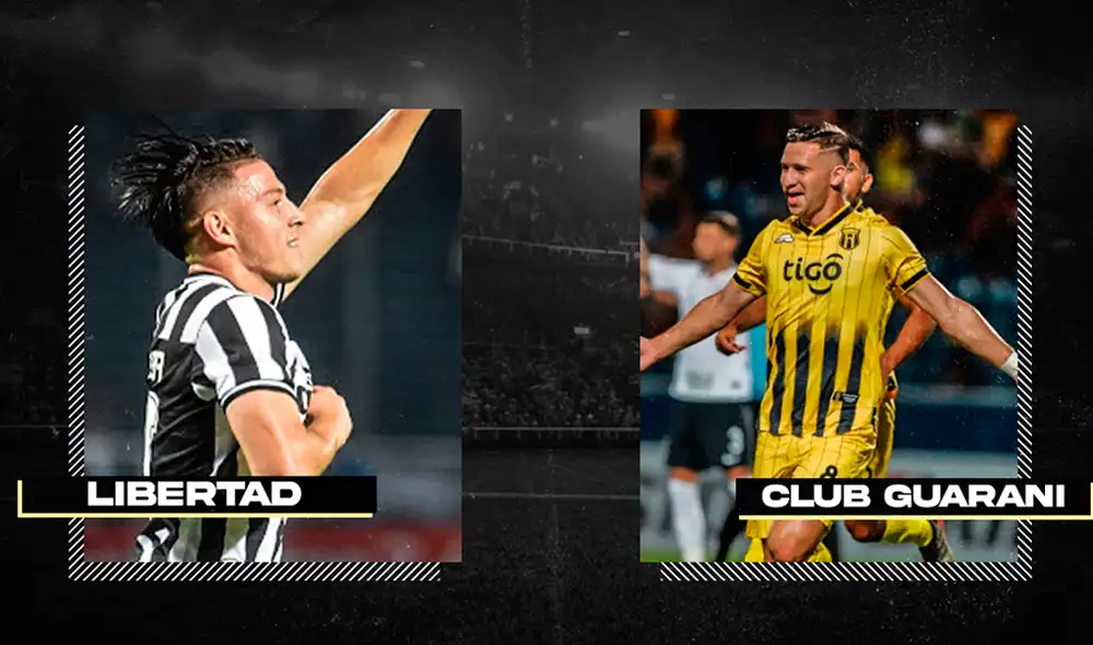 Libertad vs. Guaraní EN VIVO por la fecha 11 del Torneo Apertura de la Liga de Paraguay. (Gráfica: Fabrizio Oviedo/La República). Libertad vs. Guaraní EN VIVO por la fecha 11 del Torneo Apertura de la Liga de Paraguay. (Gráfica: Fabrizio Oviedo/La República).