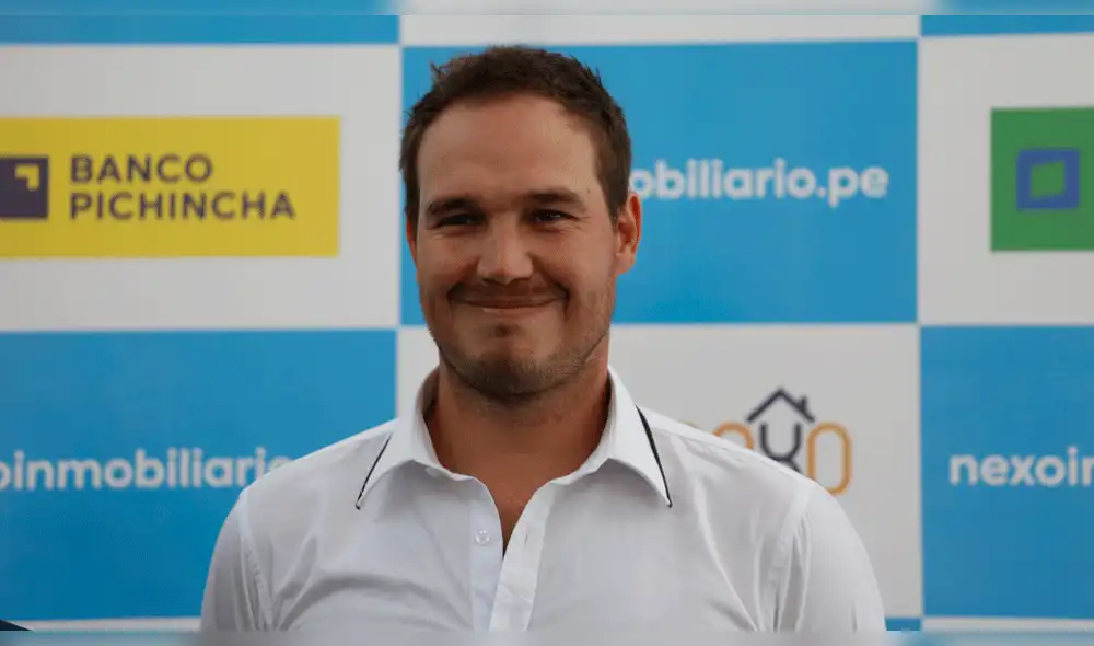 George Forsyth confirma ser peruano con peculiar demostración [VIDEO]