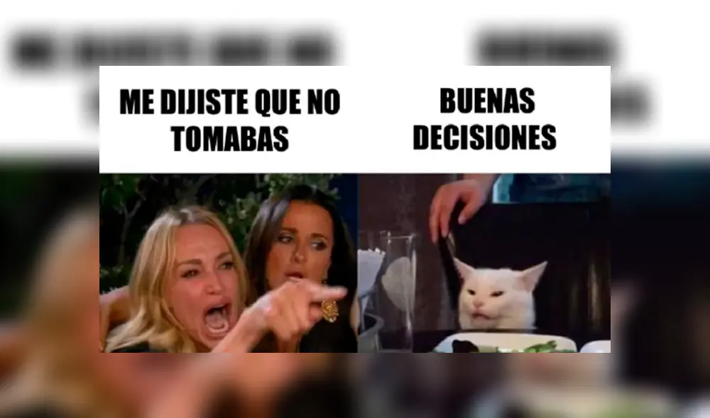 Desliza para ver los mejores memes del 2019 que fueron compartidos en Facebook y otras redes sociales. Foto: captura