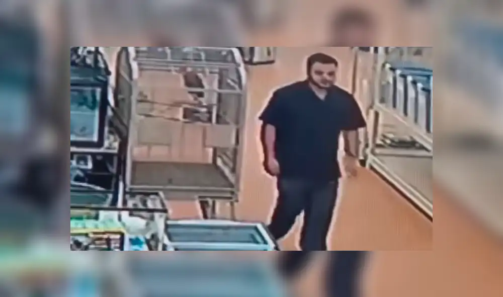 YouTube viral: un hombre ocultó en el lugar menos indicado a una serpiente que había robado  [VIDEO] 