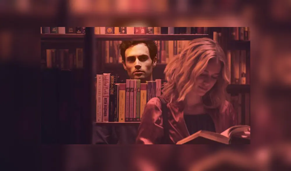 Netflix: "You", la desconcertante serie que critica lo que publicamos en redes