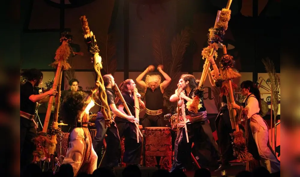 Agrupación argentina ofrece concierto de ritmos latinoamericanos. Agrupación argentina ofrece concierto de ritmos latinoamericanos.