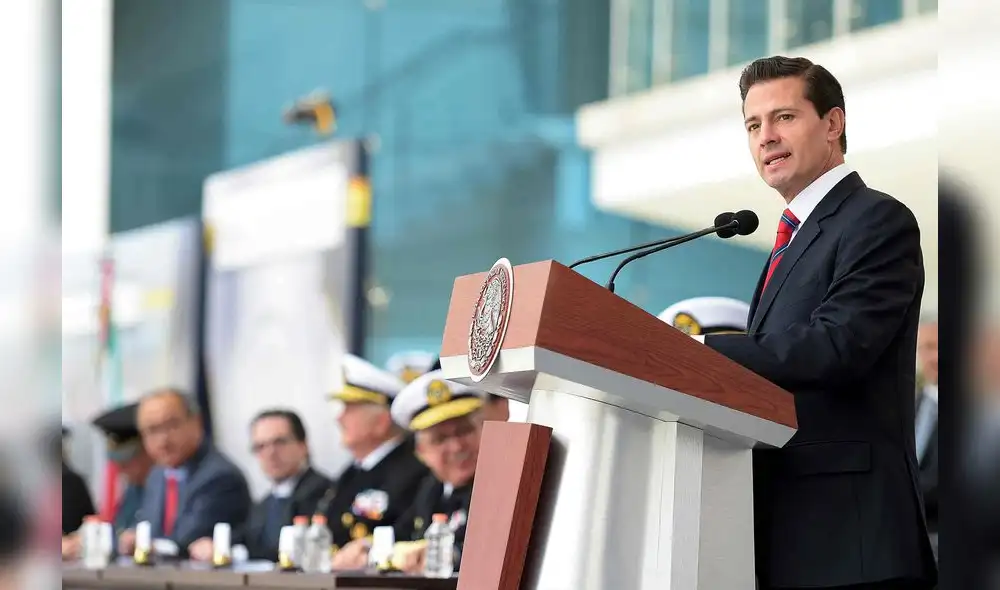 México: Peña desata polémica por defender hipótesis de caso Ayotzinapa México: Peña desata polémica por defender hipótesis de caso Ayotzinapa