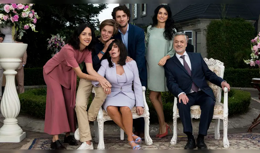 ‘La casa de las flores’: con curioso video confirman segunda y tercera temporada [FOTOS]