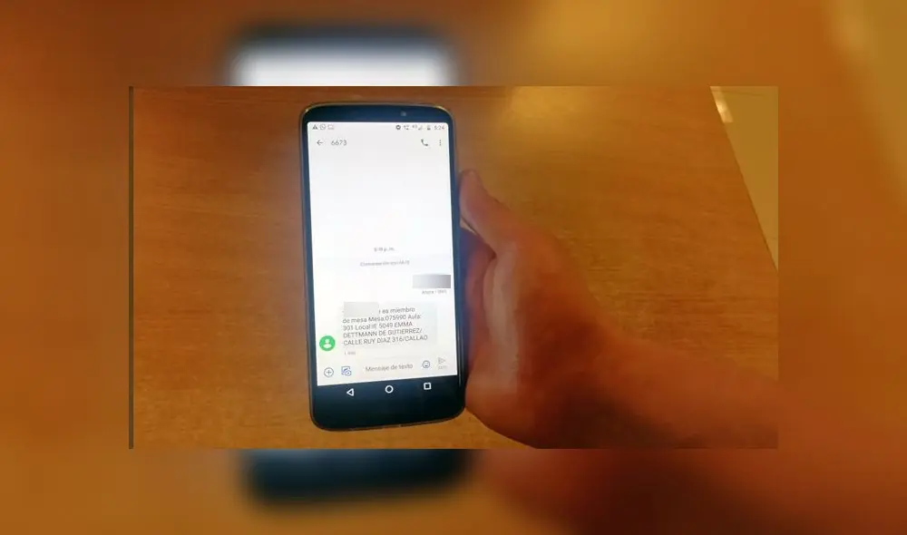 En caso de no contar con un equipo móvil, también puedes llamar desde un teléfono fijo En caso de no contar con un equipo móvil, también puedes llamar desde un teléfono fijo