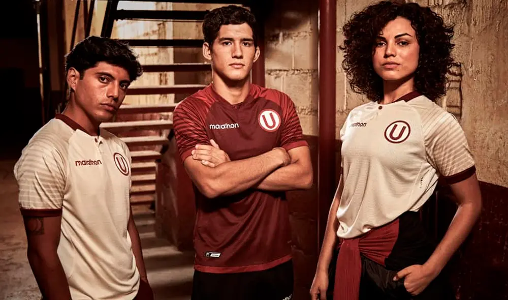 Camiseta de Universitario señalada como la más linda de América. Camiseta de Universitario señalada como la más linda de América.