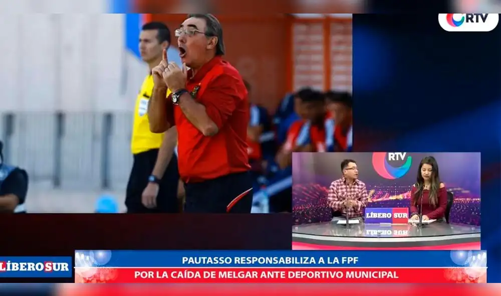 Líbero Sur: Todos lo que debes saber antes del encuentro entre Melgar vs Caracas FC [VIDEO]