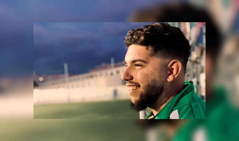 Muere por coronavirus joven entrenador de fútbol que fue diagnosticado con leucemia