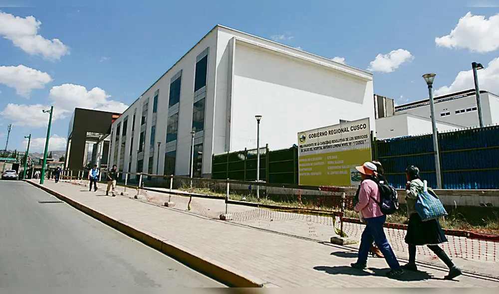 futuro. El nuevo hospital Antonio Lorena estaría en funcionamiento dentro de 18 meses. futuro. El nuevo hospital Antonio Lorena estaría en funcionamiento dentro de 18 meses.