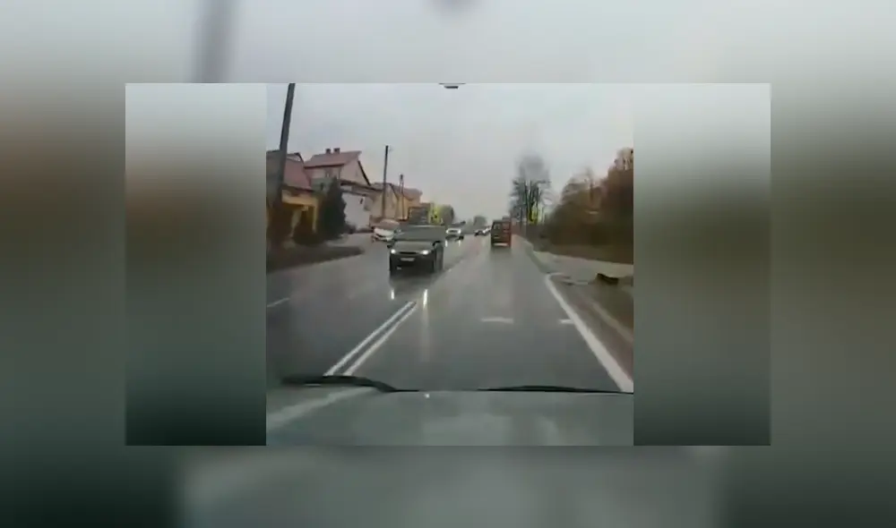 Desliza para ver los momentos más importantes del video que se hizo viral en YouTube. Desliza para ver los momentos más importantes del video que se hizo viral en YouTube.