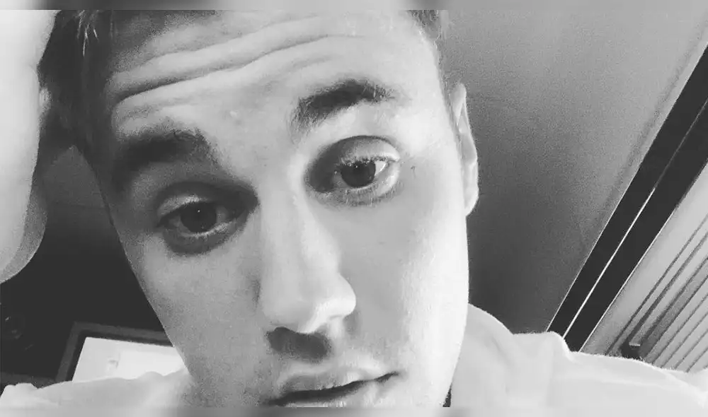 Justin Bieber causa polémica con fotografía desnudo [VIDEO]