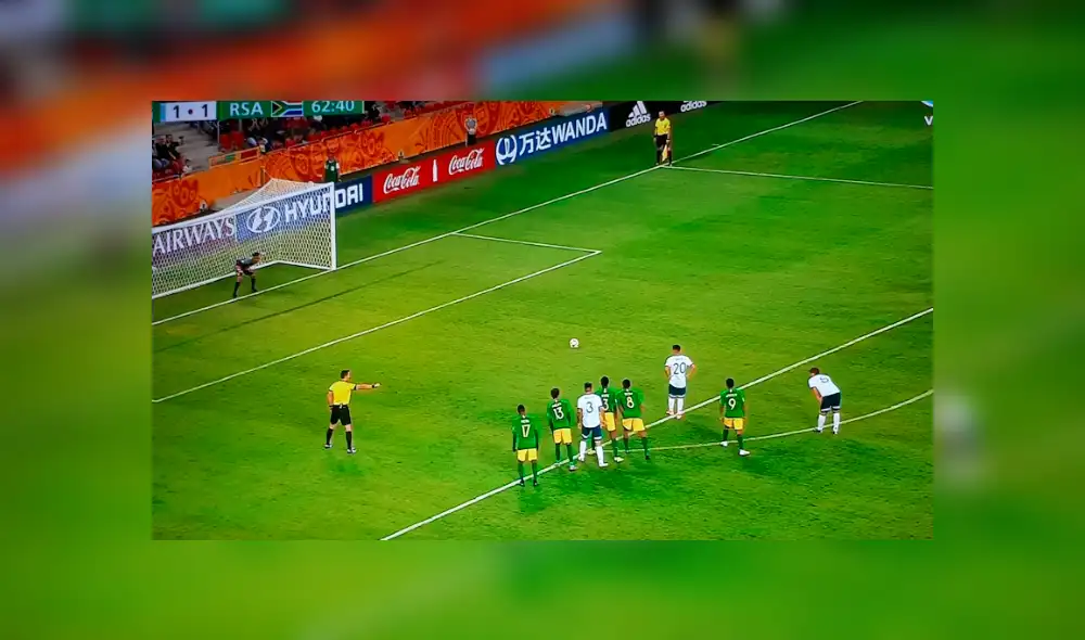 Argentina derrotó 5-2 a Sudáfrica en su debut en el Mundial Sub 20 [RESUMEN]