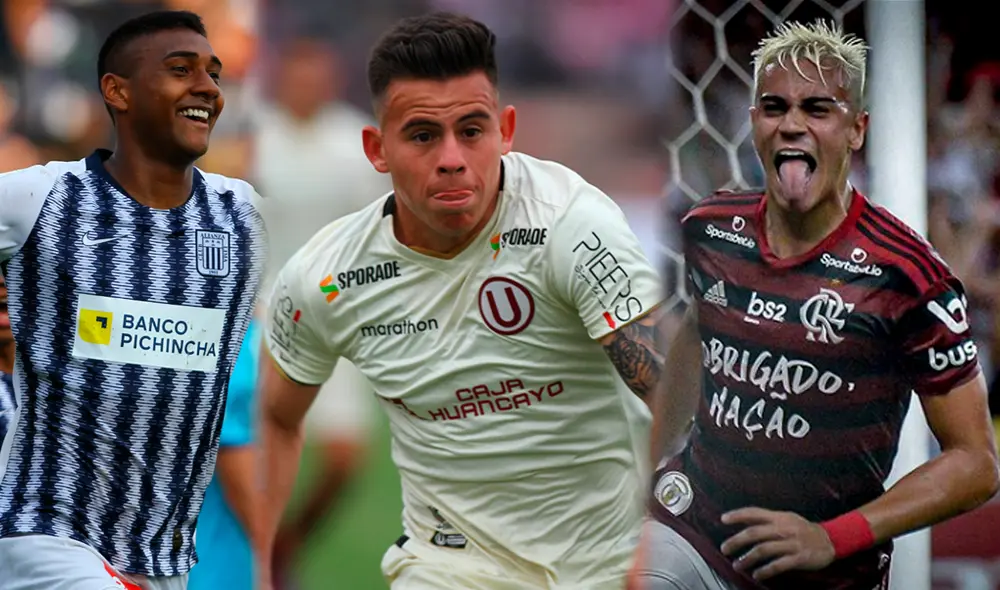 Aldair Fuentes y Henry Vaca entre las promesas del Sudamericano 2020. Aldair Fuentes y Henry Vaca entre las promesas del Sudamericano 2020.