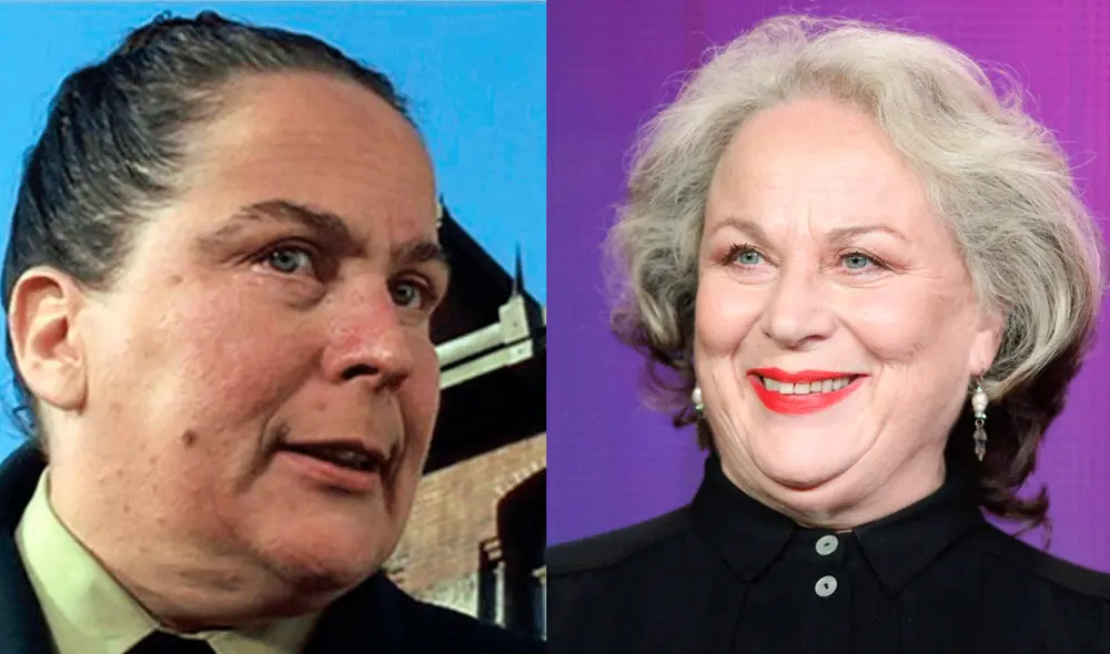 Así luce la actriz a 24 años del estreno de la recordada película. Foto: Composición / Sony Pictures / AFP Así luce la actriz a 24 años del estreno de la recordada película. Foto: Composición / Sony Pictures / AFP