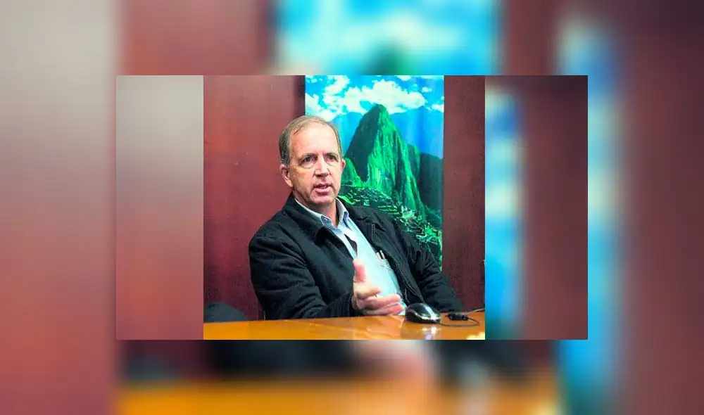 Cillóniz: 'No esperé que la corrupción estuviera tan enquistada en el Congreso'