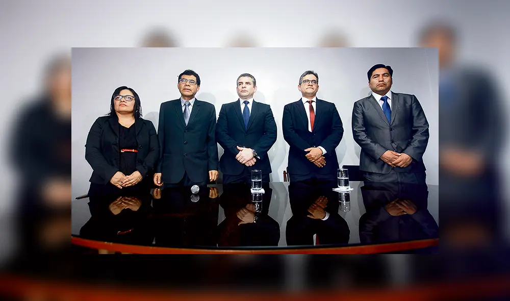 Preocupación en el Equipo Especial por elección del TC Preocupación en el Equipo Especial por elección del TC